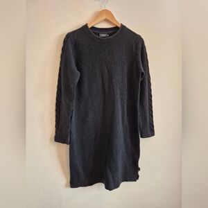 Wool Sweater Dress By Holebrook Sweden Medium